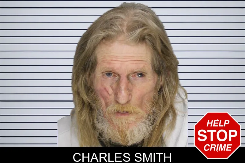 Charles Smith mugshot – Cobb County , Georgia Charles Smith mugshot