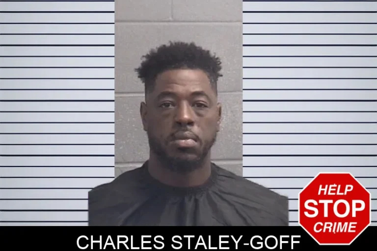 Charles Staley-Goff