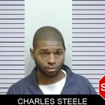 Charles Steele Mugshots