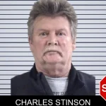 Charles Stinson mugshot