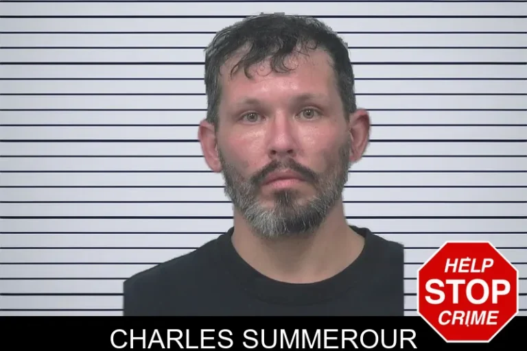 Charles Summerour mugshot – Gwinnett County , Georgia Charles Summerour