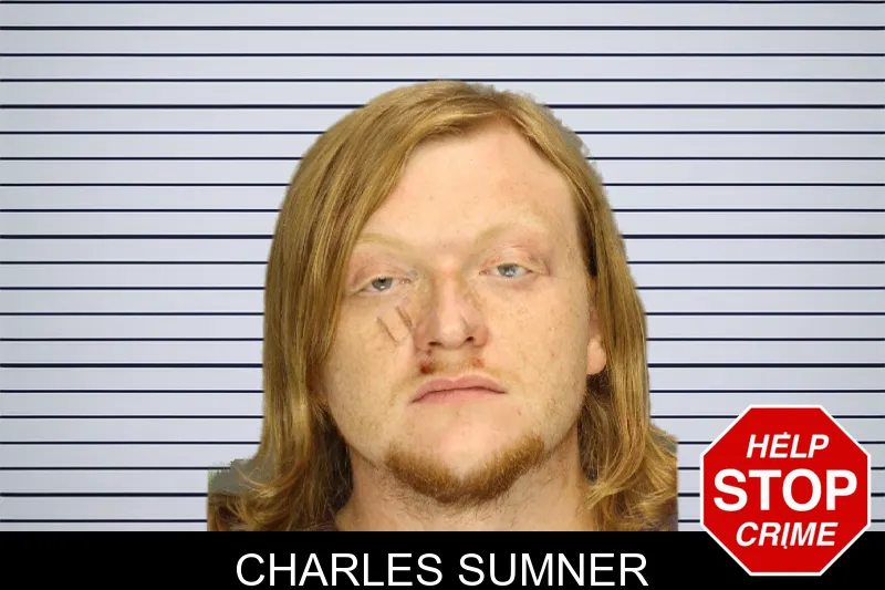 Charles Sumner Mugshots