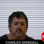 Charles Swindall Mugshots