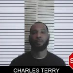 Charles Terry Mugshots