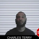 Charles Terry Mugshots
