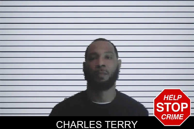 Charles Terry Mugshots
