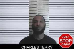 Charles Terry mugshot