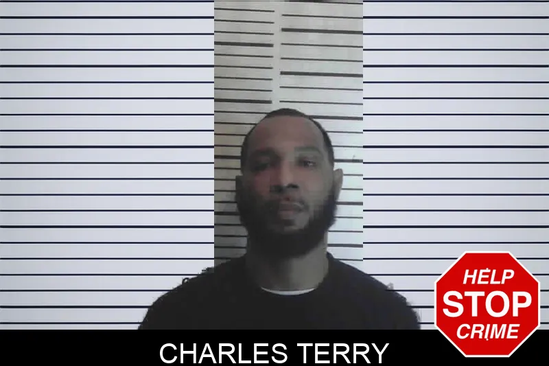 Charles Terry Mugshots