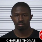 Charles Thomas mugshot – Mcintosh County , Georgia Charles Thomas mugshot