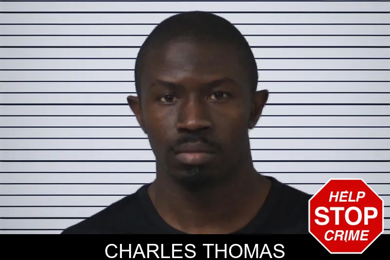 Charles Thomas mugshot – Mcintosh County , Georgia Charles Thomas mugshot