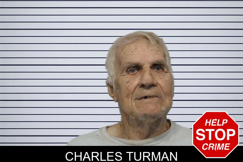 Charles Turman Mugshots