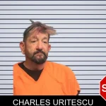 Charles Uritescu Mugshots