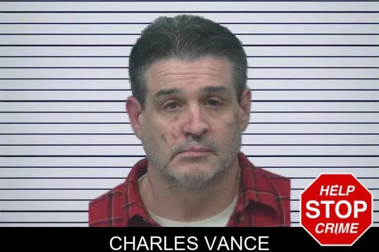 Charles Vance mugshot – Gwinnett County , Georgia Charles Vance
