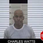 Charles Watts Mugshots