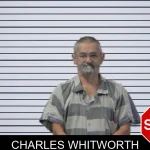 Charles Whitworth Mugshots
