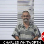 Charles Whitworth Mugshots