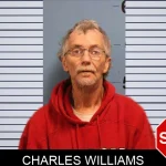 Charles Williams Mugshots