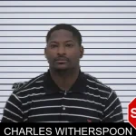 Charles Witherspoon Mugshots
