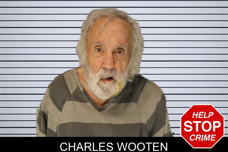 Charles Wooten Mugshots