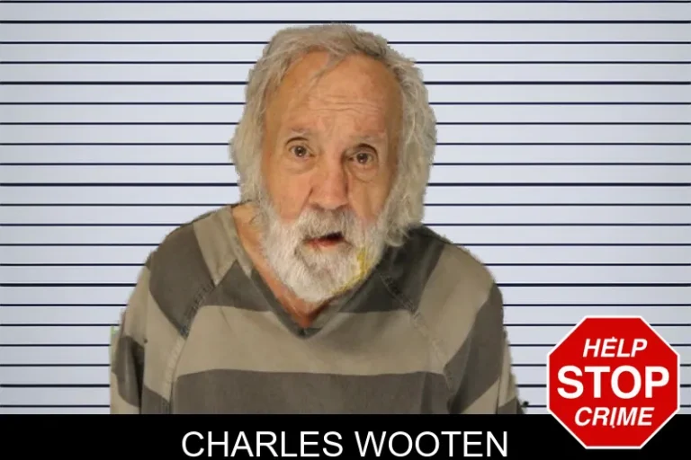 Charles Wooten