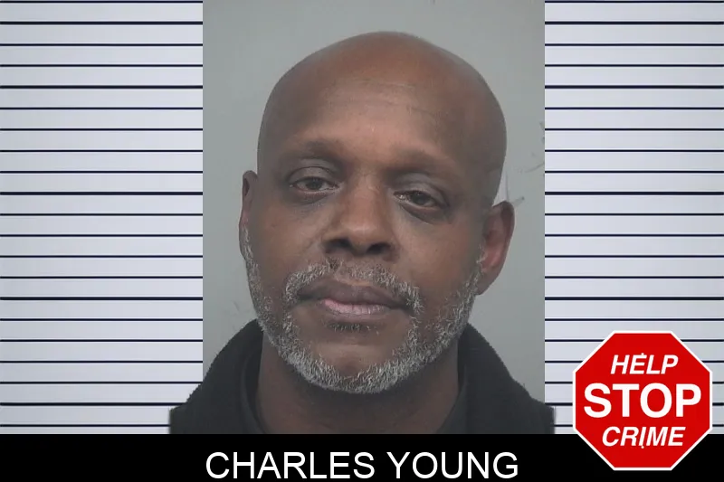 Charles Young mugshot – Gwinnett County , Georgia Charles Young mugshot