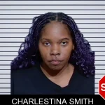 Charlestina Smith Mugshots