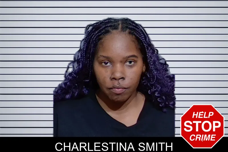 Charlestina Smith Mugshots