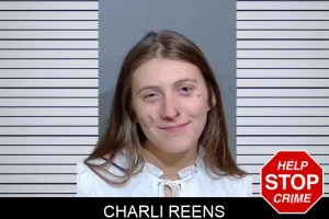 Charli Reens mugshot