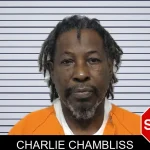 Charlie Chambliss Mugshots