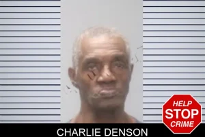 Charlie Denson mugshot