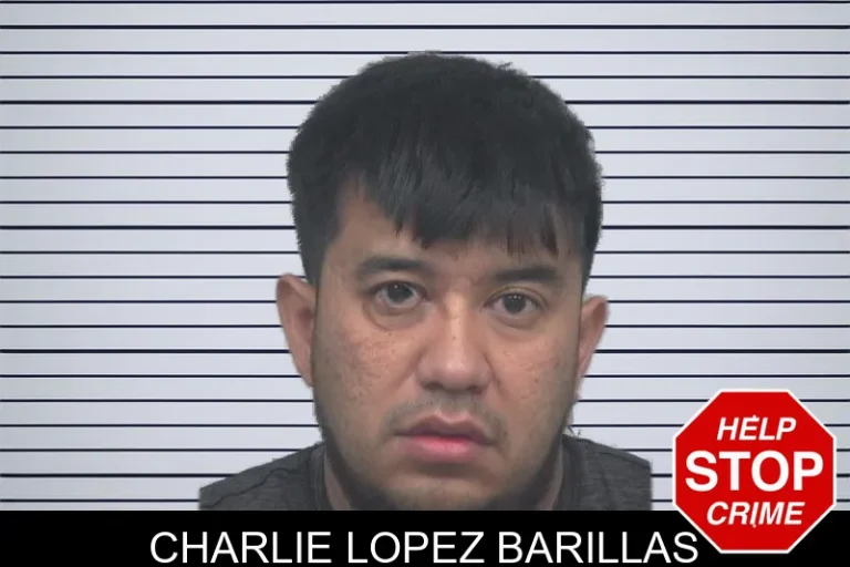 Charlie Lopez Barillas