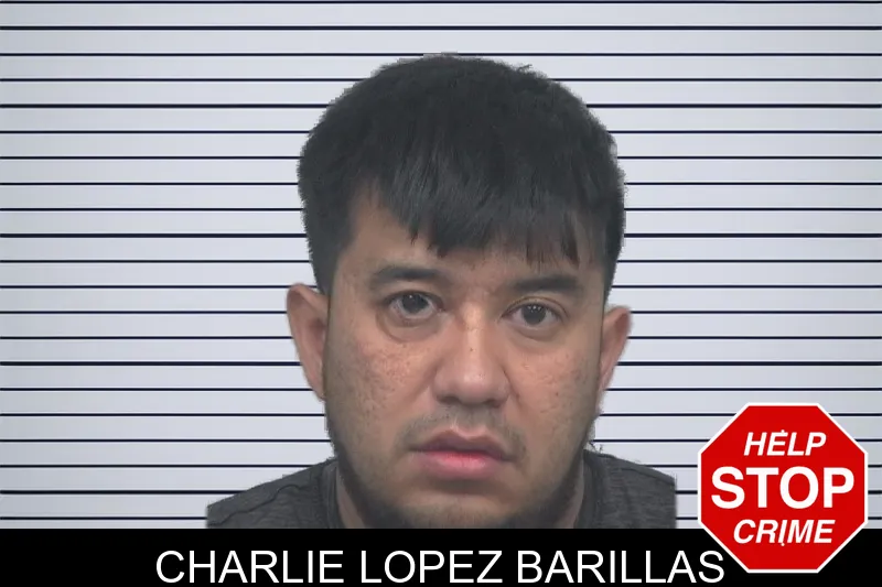 Charlie Lopez Barillas Mugshots