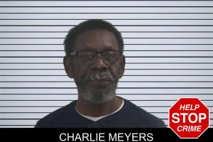 Charlie Meyers mugshot