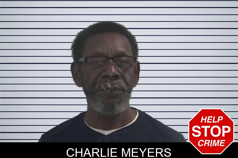 Charlie Meyers mugshot – McDuffie County , Georgia Charlie Meyers mugshot