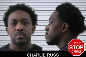 Charlie Russ mugshot