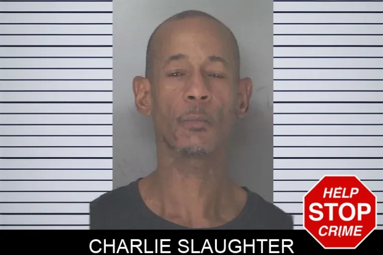 Charlie Slaughter
