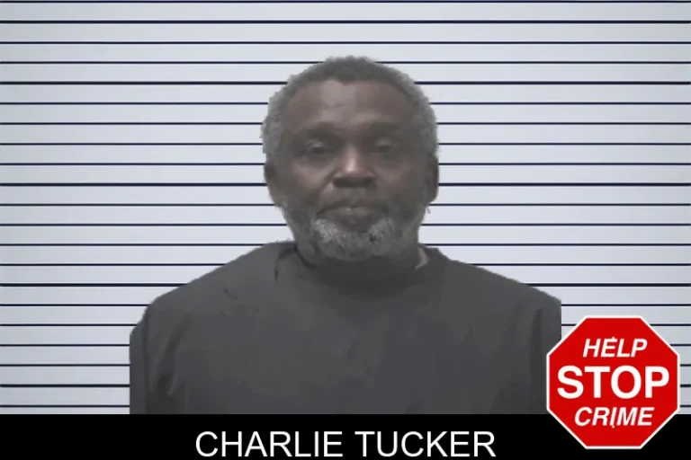 Charlie Tucker mugshot – Coweta County , Georgia Charlie Tucker
