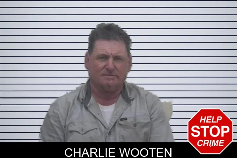Charlie Wooten