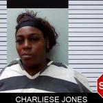 Charliese Jones Mugshots