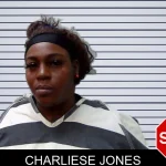 Charliese Jones Mugshots