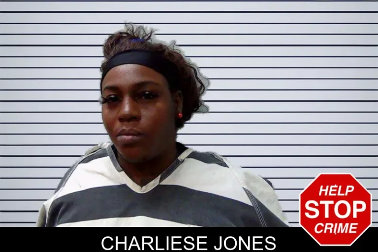 Charliese Jones