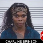 Charline Brinson mugshot