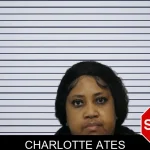 Charlotte Ates mugshot