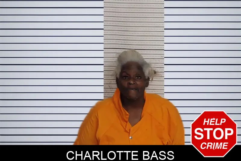 Charlotte Bass Mugshots
