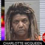 Charlotte McQueen Mugshots
