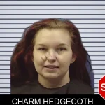Charm Hedgecoth Mugshots