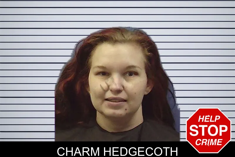 Charm Hedgecoth Mugshots