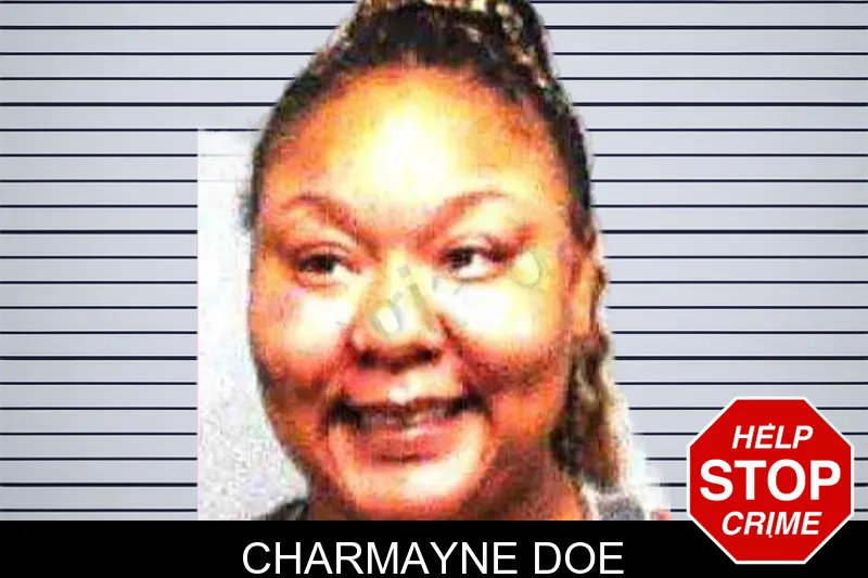 Charmayne Doe Mugshots