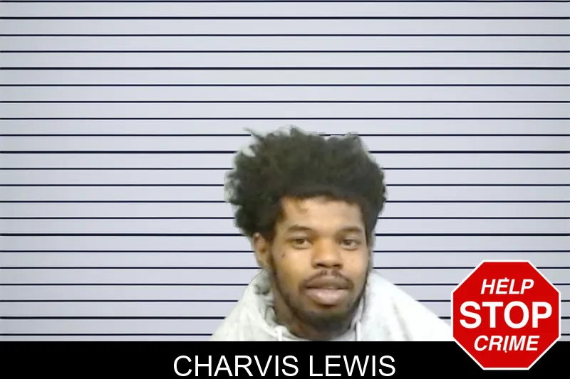Charvis Lewis mugshot – Fulton County , Georgia Charvis Lewis mugshot