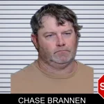 Chase Brannen Mugshots